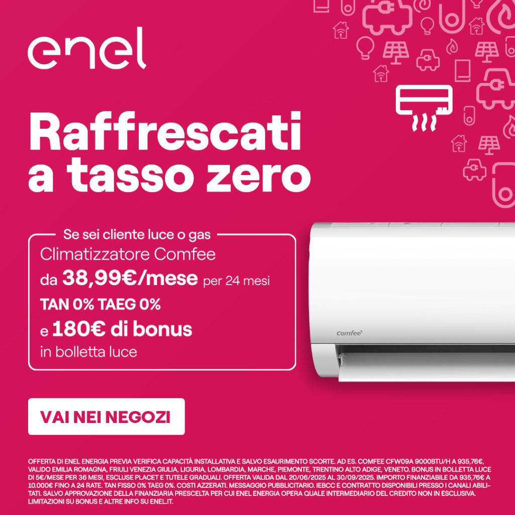 Offerta clima